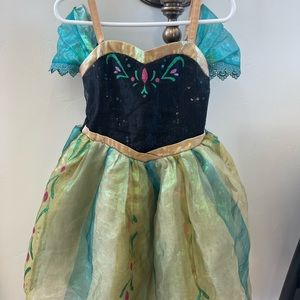 Disney Princess Awna costume